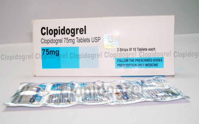 Clopidogrel for Children: Safety, Dosage, and Considerations