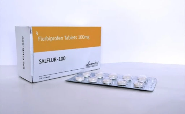 Flurbiprofen: A Comprehensive Guide to Its Uses and Benefits