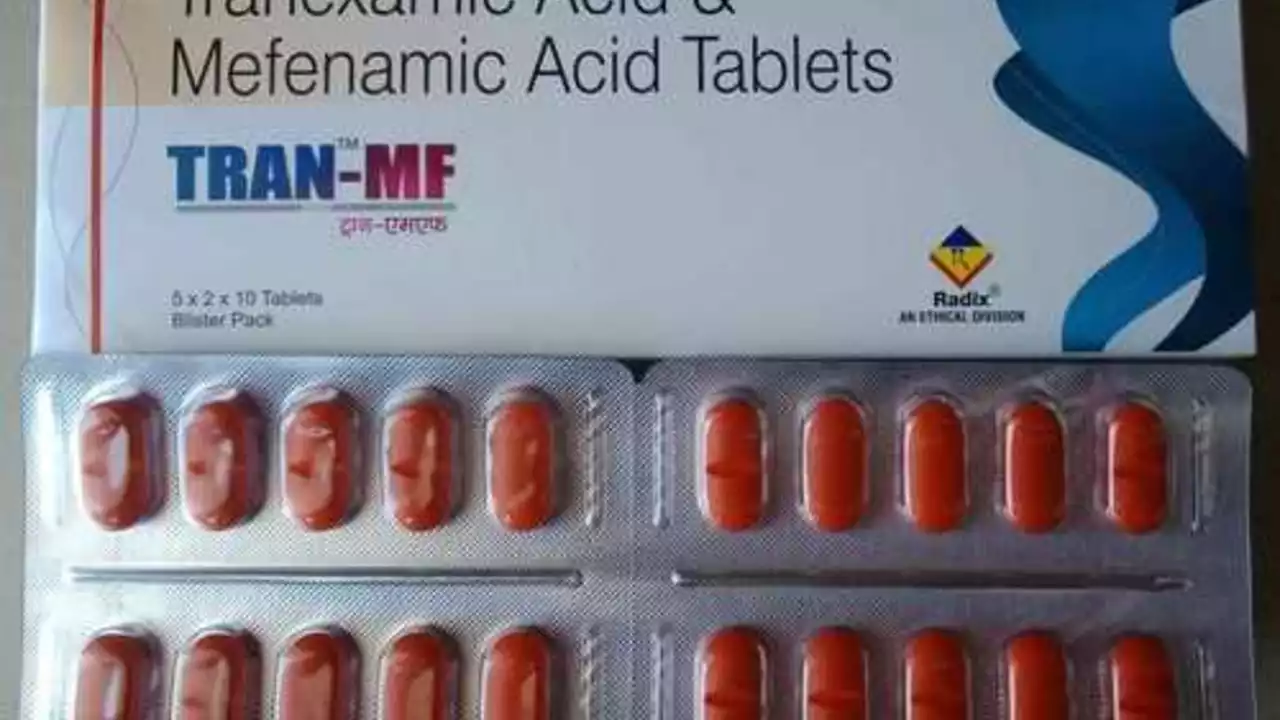 Mefenamic acid and cancer: potential benefits and risks