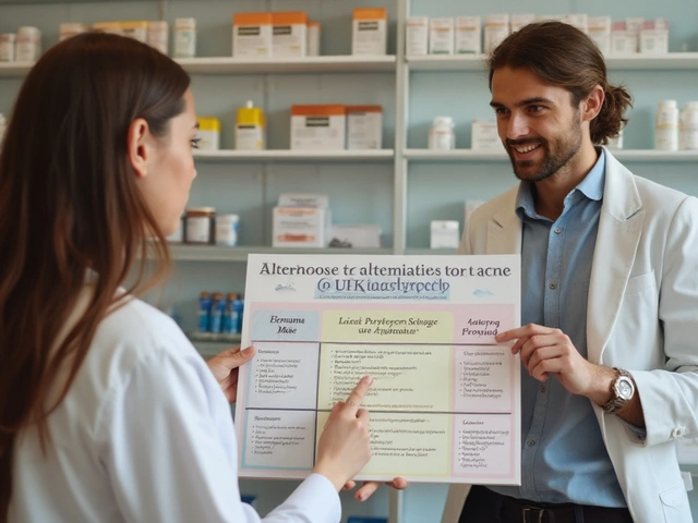 Top 9 Alternatives to Vibramycin: Comprehensive Guide to Antibiotics and More