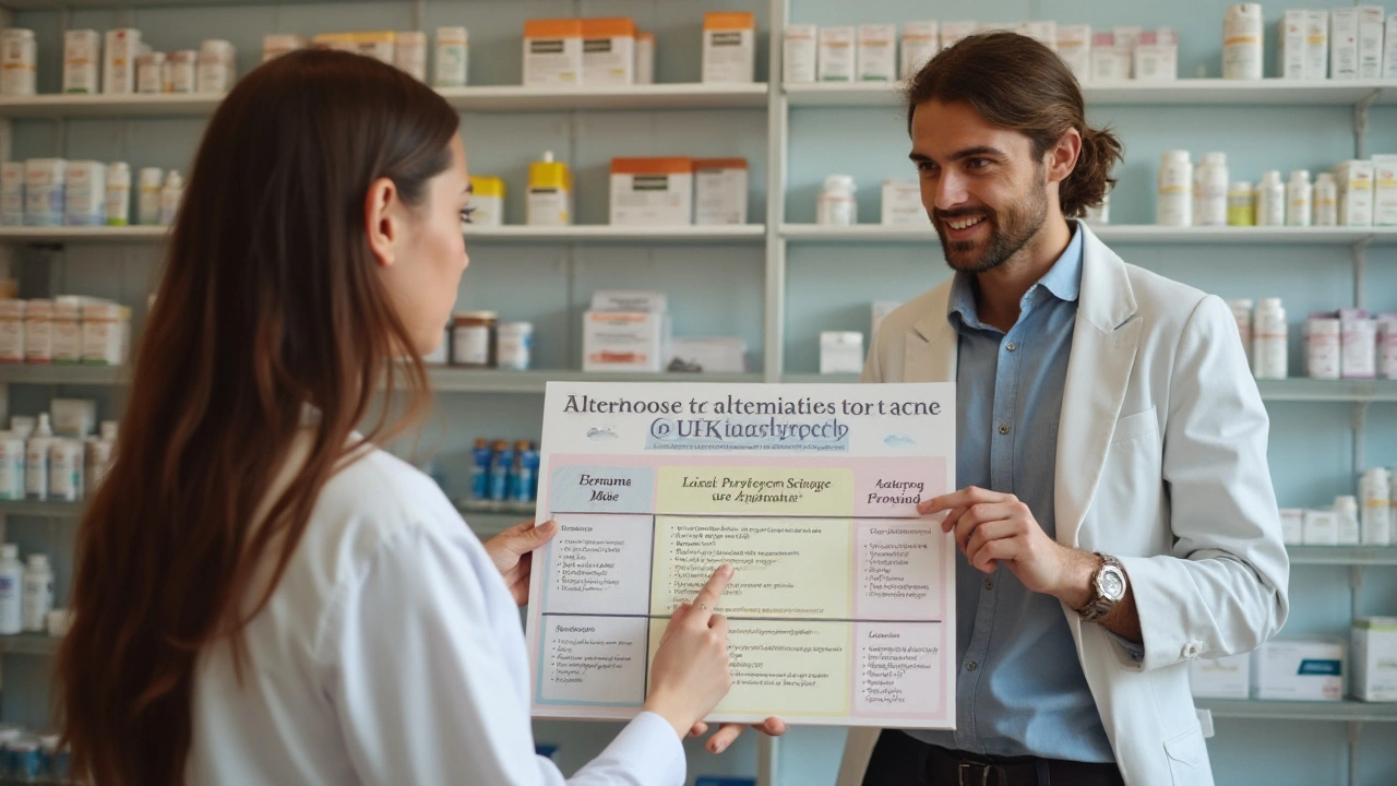 Top 9 Alternatives to Vibramycin: Comprehensive Guide to Antibiotics and More