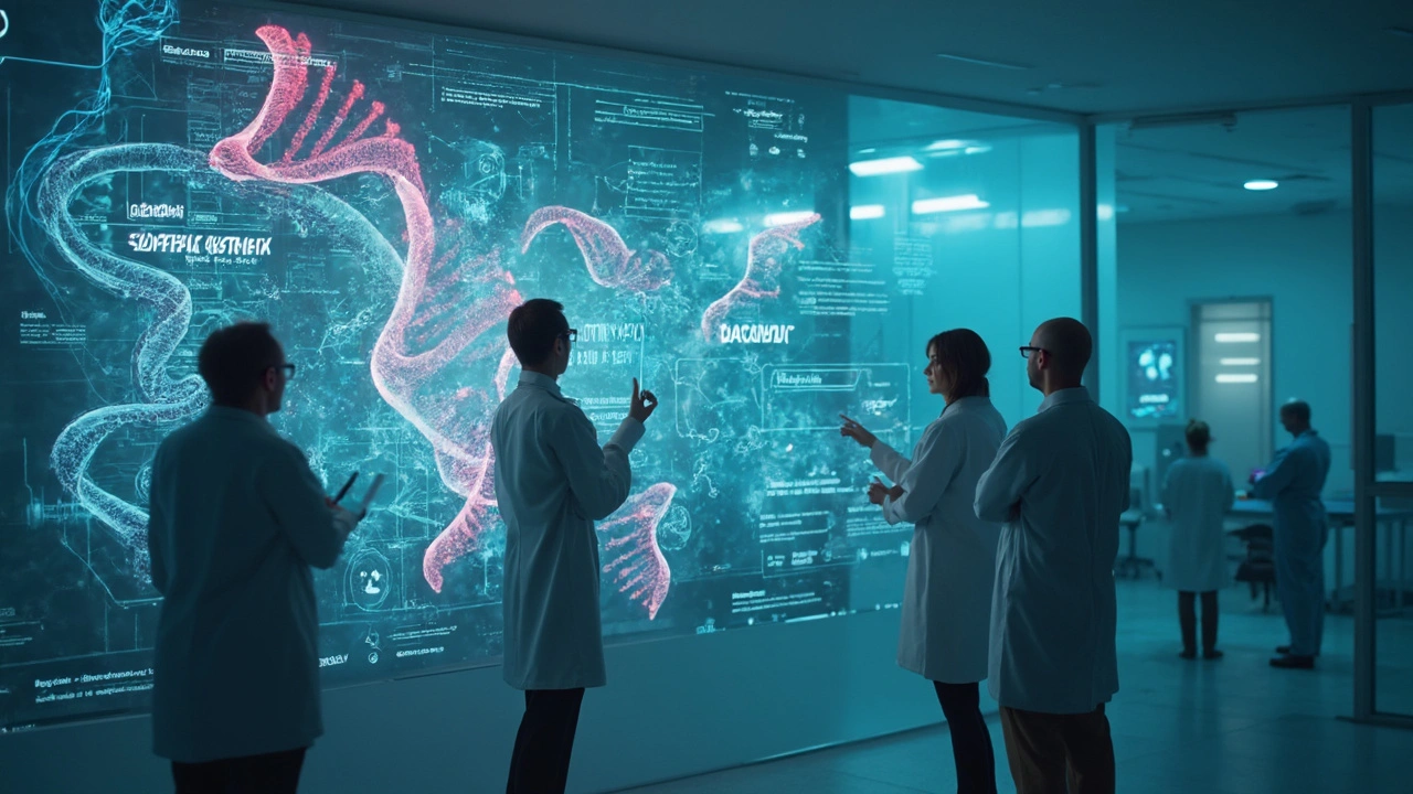 Cutting Edge Approaches: Targeting Genetic Weak Links