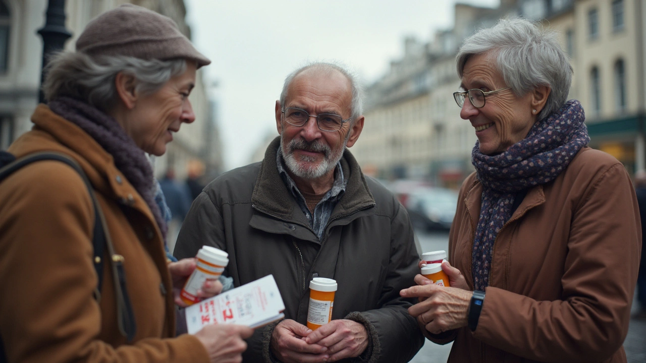 Real-Life Experience: Choosing, Switching, and Managing Calcium Channel Blockers