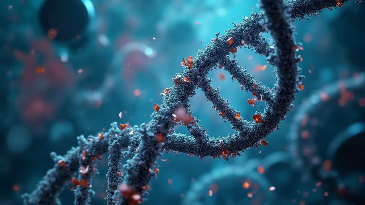 Tumor Suppressor Genes: When the Brakes Fail