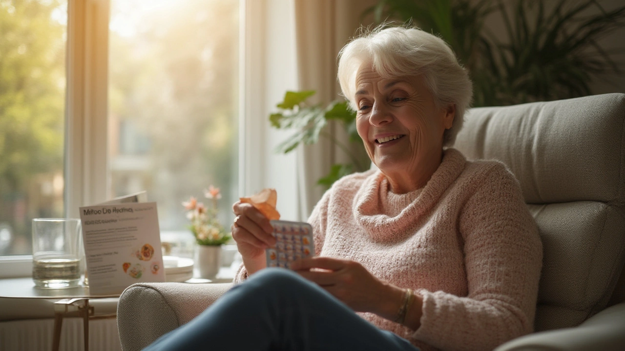 Meclizine: Uses, Benefits, Side Effects, and Tips for Safe Relief