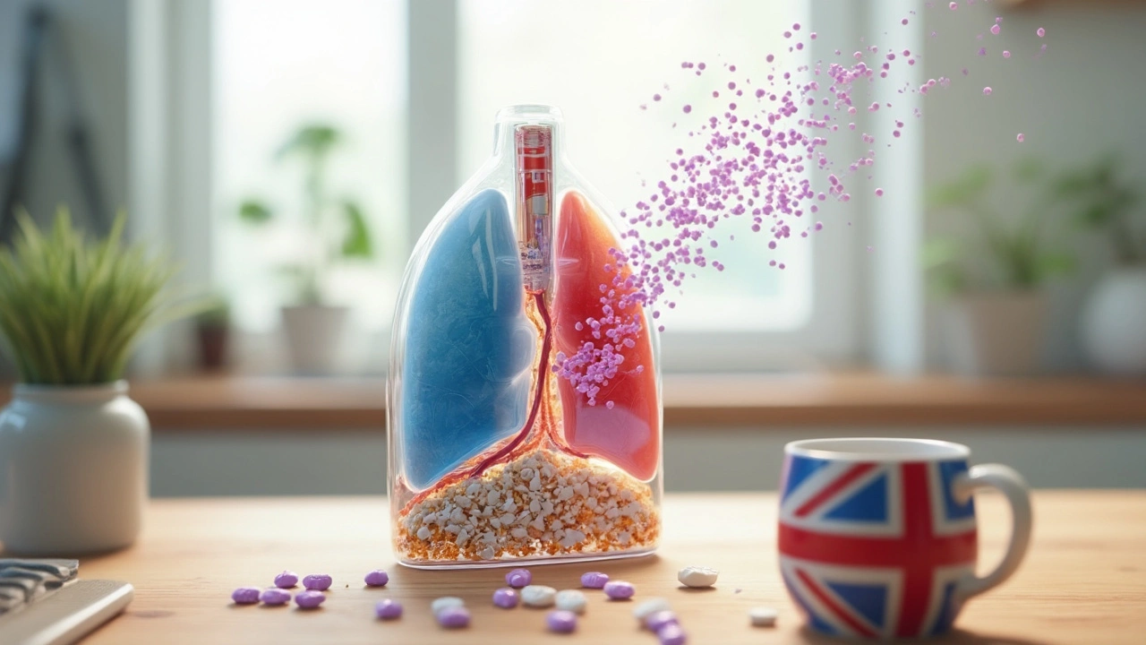 Side Effects, Precautions, and Warnings: What You Need to Know