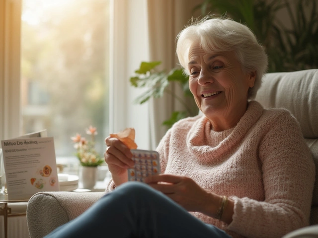 Meclizine: Uses, Benefits, Side Effects, and Tips for Safe Relief
