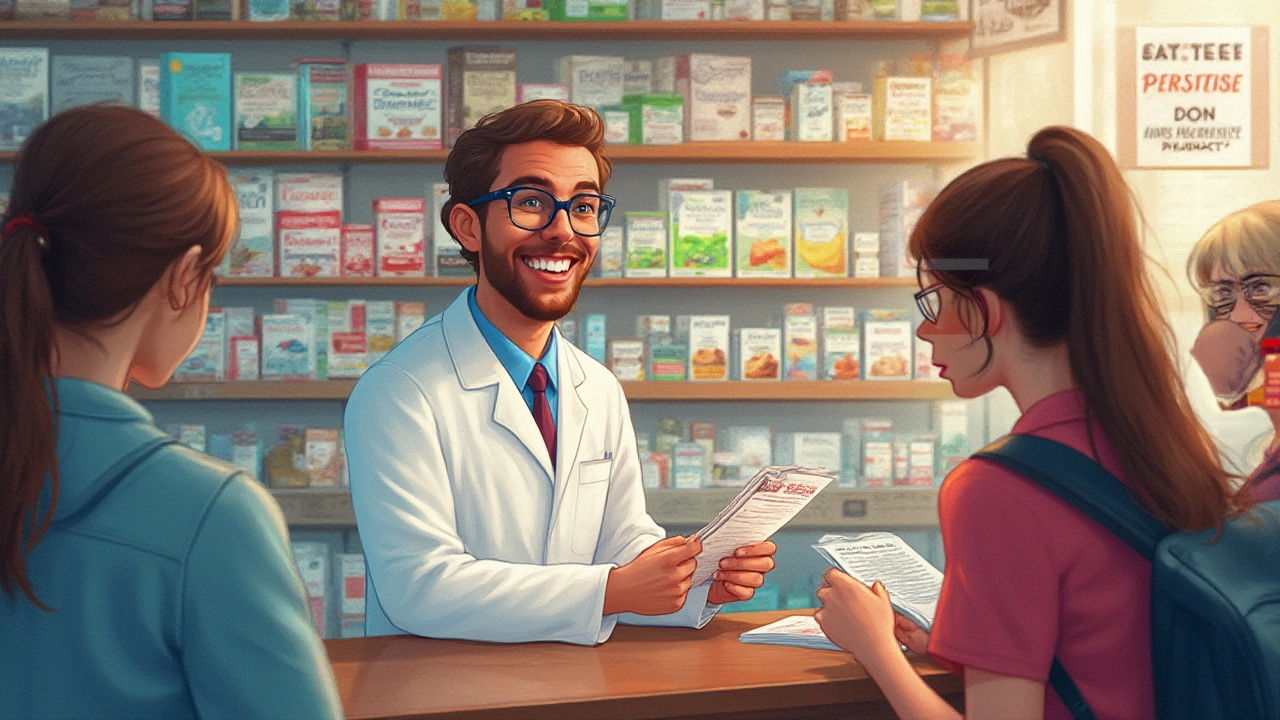 What to Know Before Taking Grifulvin V—And Staying Fungal Free