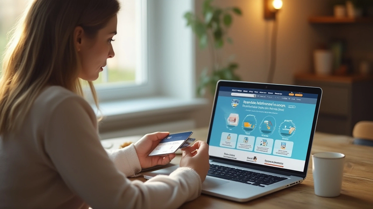 Where to Safely Buy Grifulvin V Online: Trusted Pharmacies, Tips, and What to Watch Out For