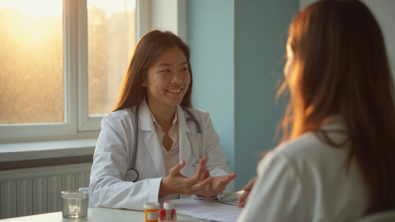 Nitrofurantoin for Recurrent UTIs: Effectiveness, Safety, and Smarter Alternatives (2025)