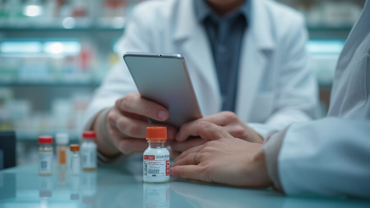 Safety first: side effects, red flags, and when to get help