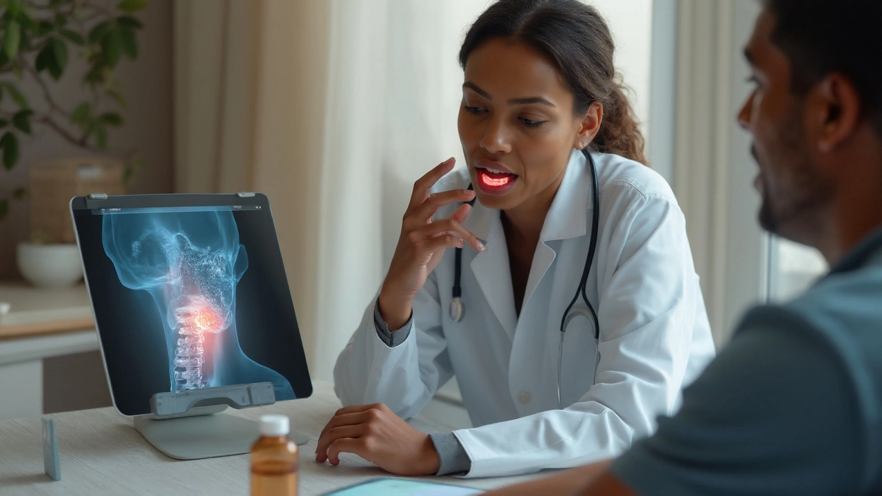 What actually causes TMJ pain-and where aspirin helps