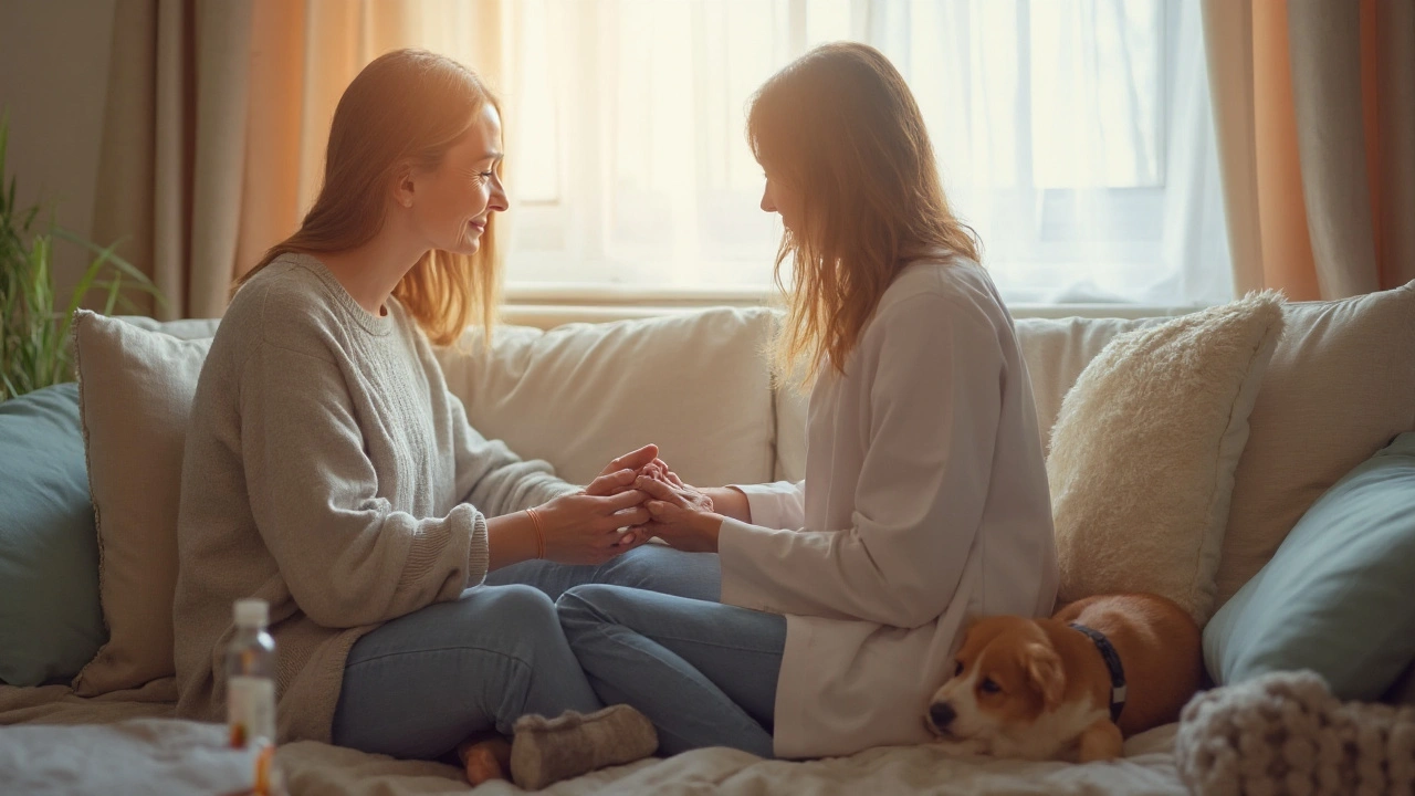 Bicalutamide Caregiving Guide: Helping a Loved One Through Prostate Cancer Treatment