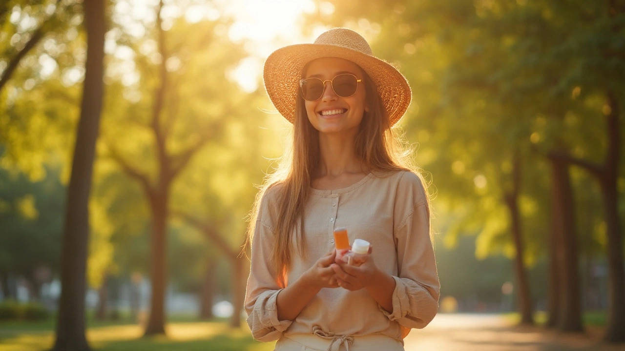 Sun Protection Strategies for Managing Discoid and Systemic Lupus Erythematosus