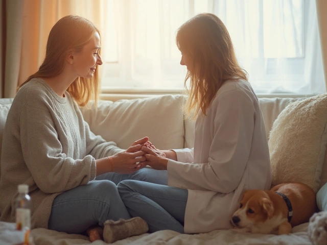 Bicalutamide Caregiving Guide: Helping a Loved One Through Prostate Cancer Treatment