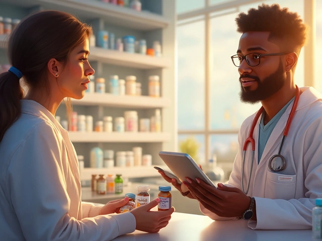 Cefaclor (Ceclor CD) vs Common Antibiotic Alternatives - Full Comparison