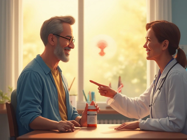 Valsartan‑Hydrochlorothiazide and Thyroid Function: What You Need to Know