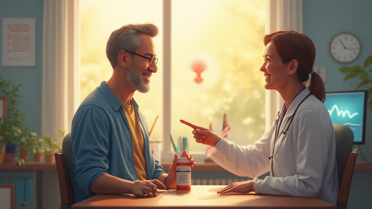 Valsartan‑Hydrochlorothiazide and Thyroid Function: What You Need to Know