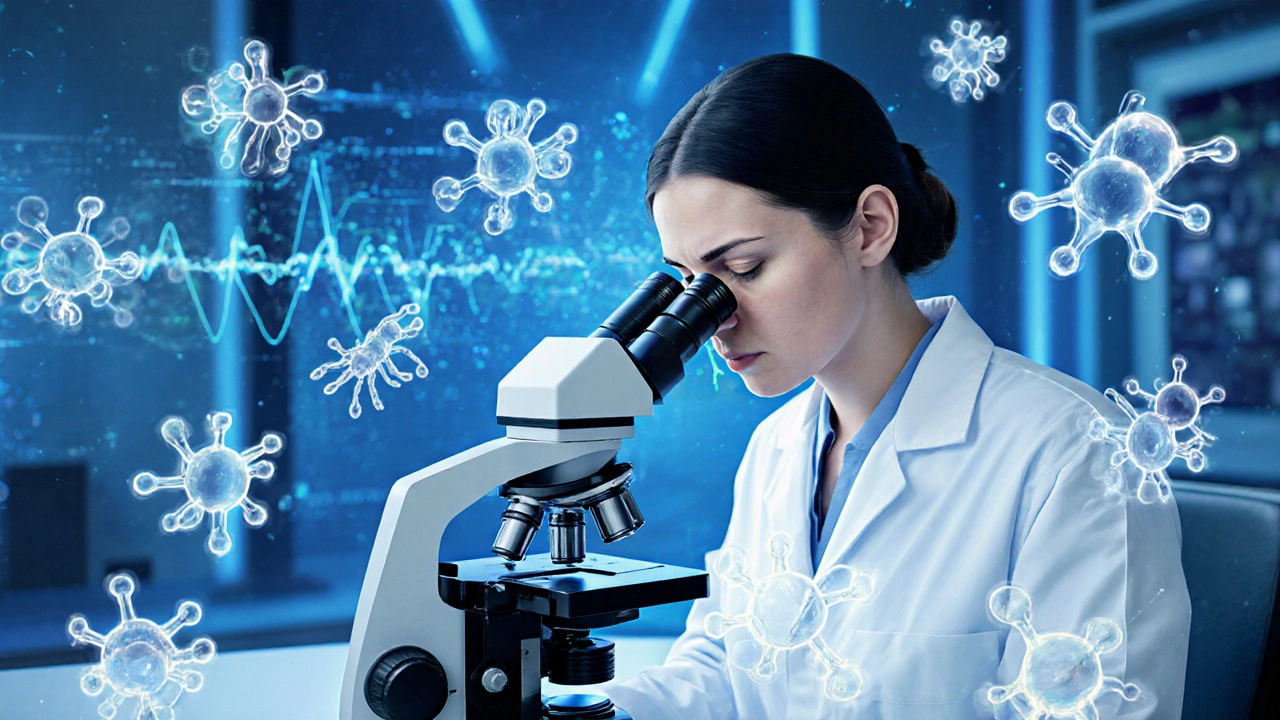When to Choose Albendazole Over Alternatives