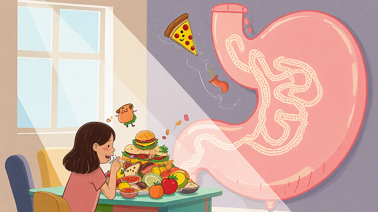 Bulimia Nervosa’s Long‑Term Impact on Gastrointestinal Health