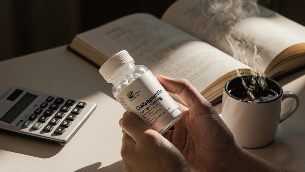 Buy Cheap Generic Gabapentin Online - 2025 Guide