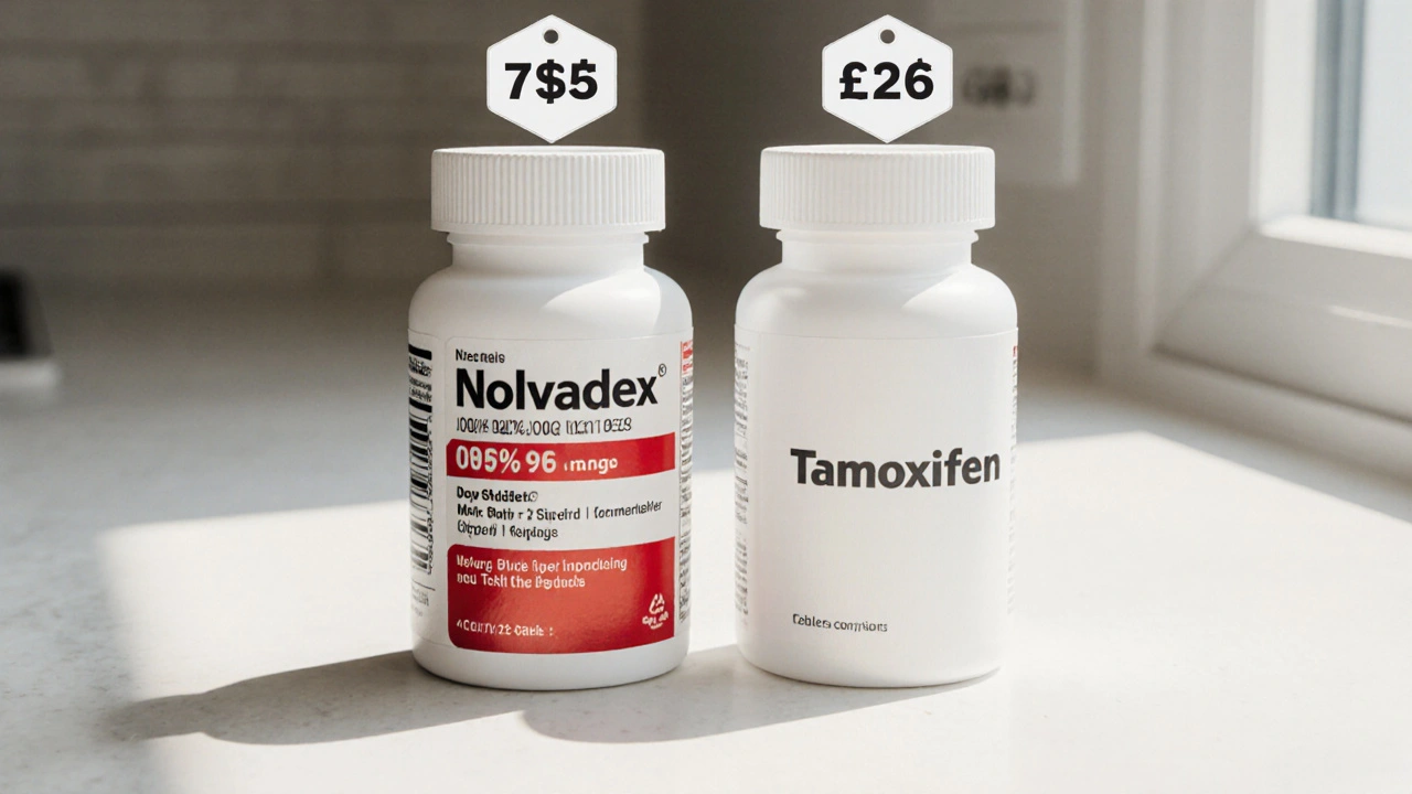 Buy Cheap Generic Tamoxifen Online - Safe Sources & Price Guide 2025