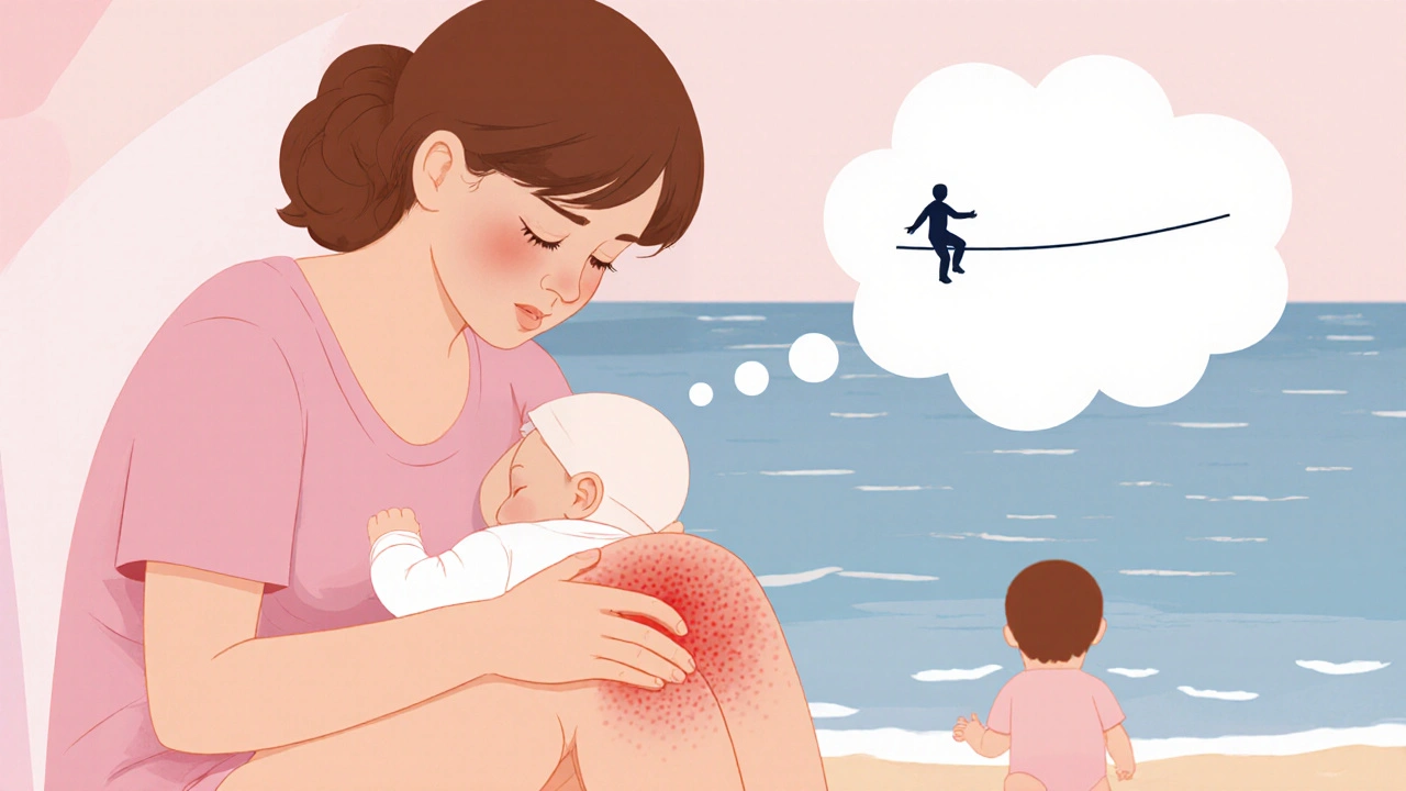 Clotrimazole While Breastfeeding: Safe Use Tips & Risks