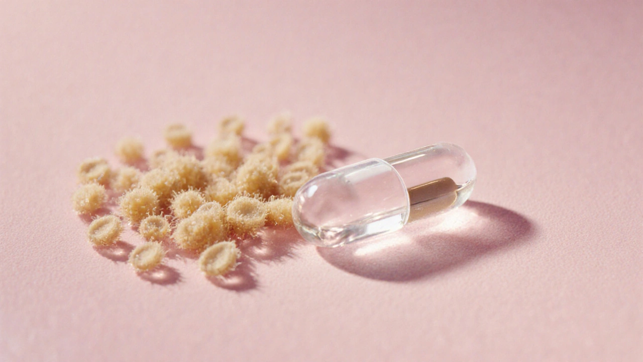 Diflucan (Fluconazole) vs Popular Antifungal Alternatives - Comparison Guide