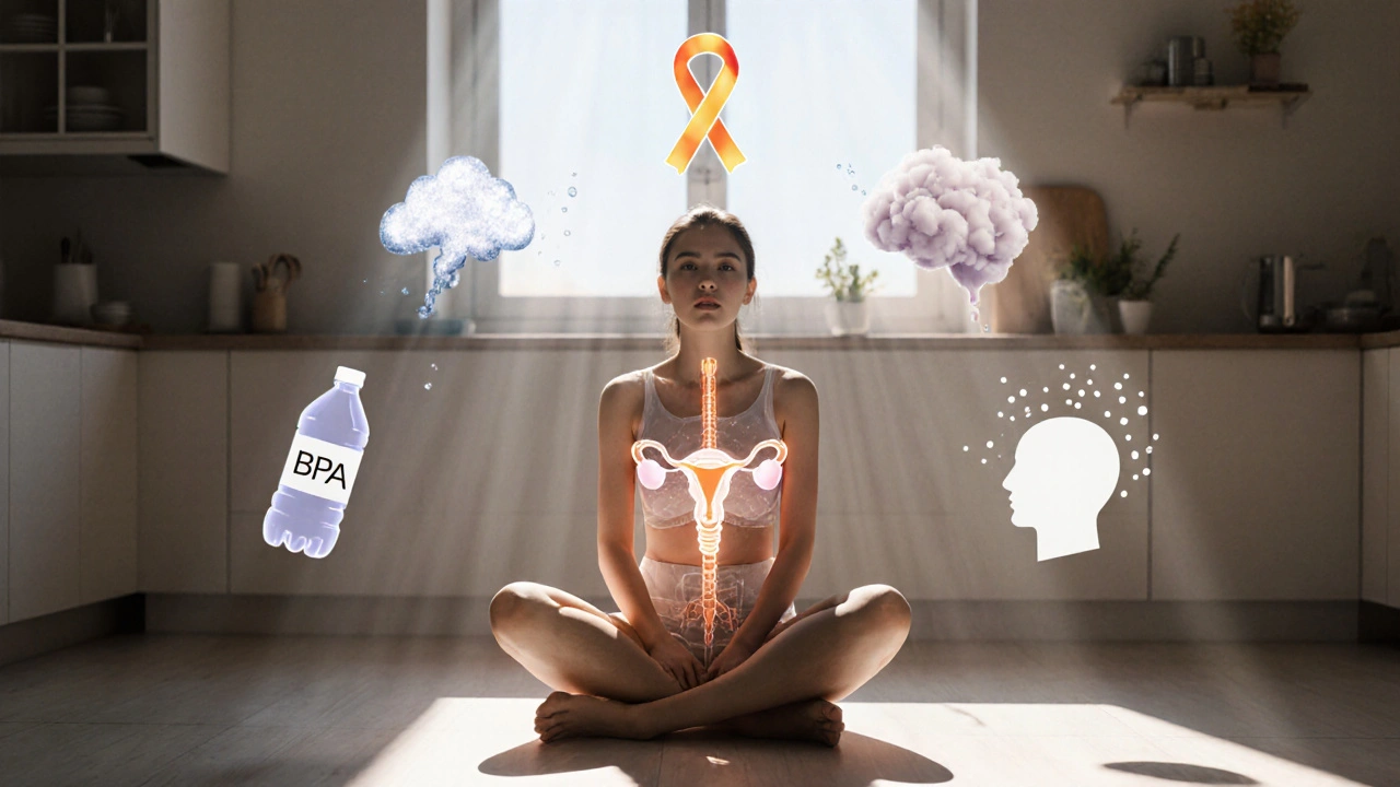 How Environmental Factors Influence Ovulation and Fertility