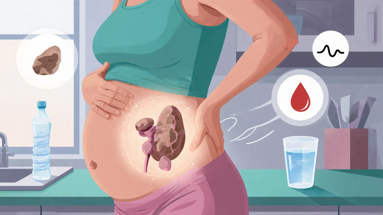 Kidney Stones and Pregnancy: Essential Facts & Safe Management Tips