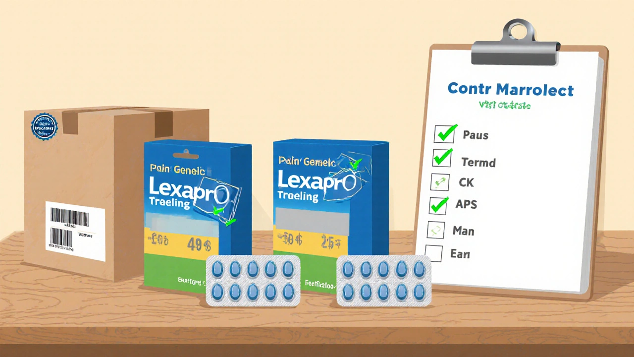 Price Comparison of Popular Aussie Online Pharmacies