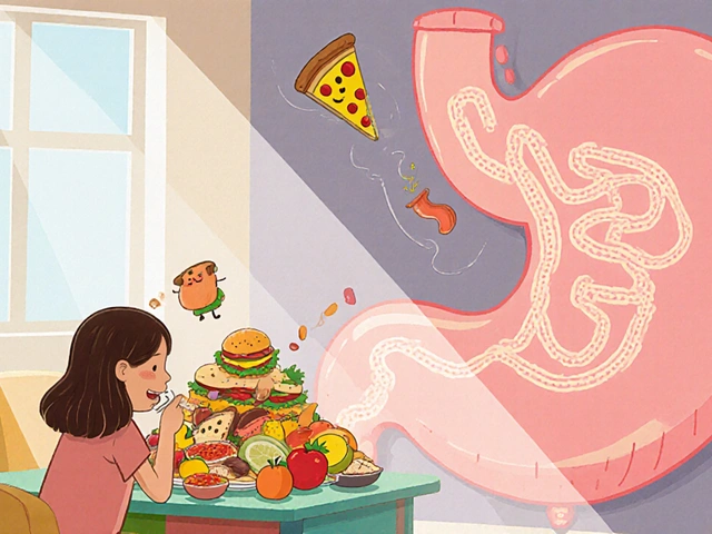 Bulimia Nervosa’s Long‑Term Impact on Gastrointestinal Health