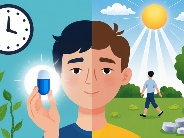 Buspirone vs. Natural Remedies for Anxiety: Which is Right for You?