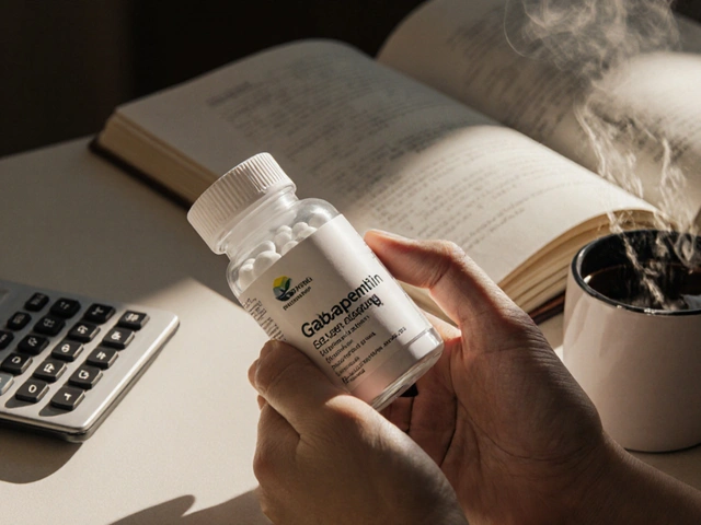 Buy Cheap Generic Gabapentin Online - 2025 Guide