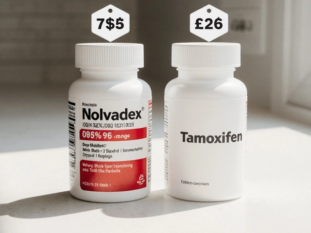Buy Cheap Generic Tamoxifen Online - Safe Sources & Price Guide 2025