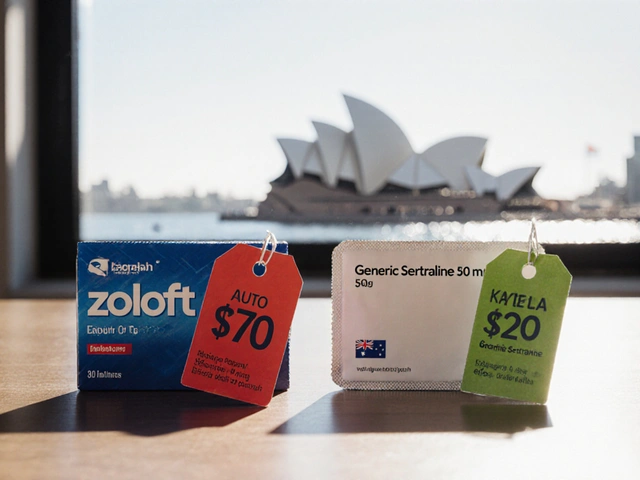 Buy Cheap Generic Zoloft Online - Safe Australian Pharmacy Guide