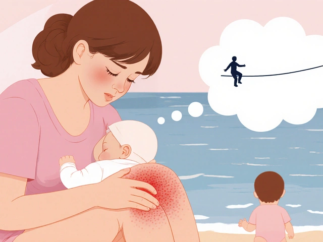 Clotrimazole While Breastfeeding: Safe Use Tips & Risks