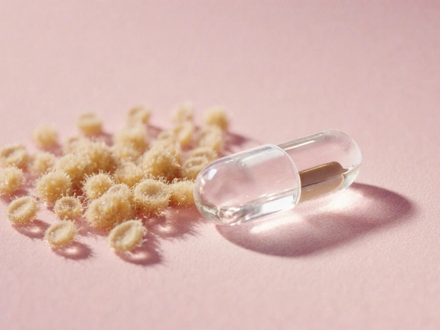 Diflucan (Fluconazole) vs Popular Antifungal Alternatives - Comparison Guide