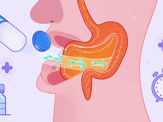 Ethambutol Pharmacokinetics Explained: Absorption, Distribution, Metabolism, Elimination