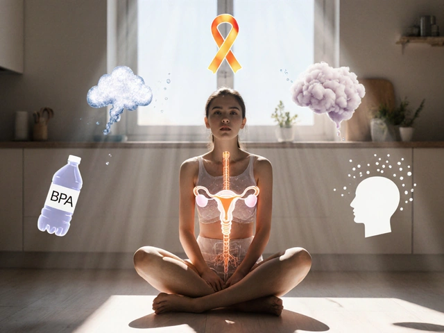 How Environmental Factors Influence Ovulation and Fertility