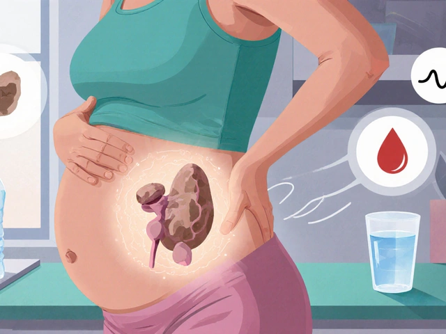 Kidney Stones and Pregnancy: Essential Facts & Safe Management Tips