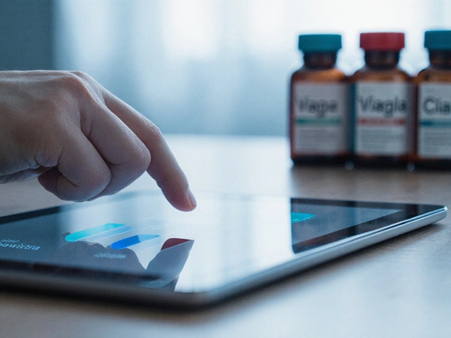 Super Zhewitra (Dapoxetine + Vardenafil) vs. Top Alternatives - Which Works Best?
