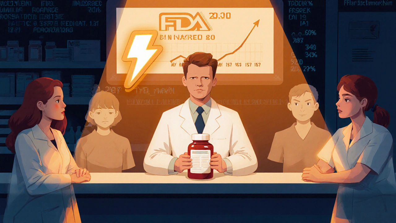Adverse Event Reporting: What Pharmacists Must Do for Generic Medication Safety