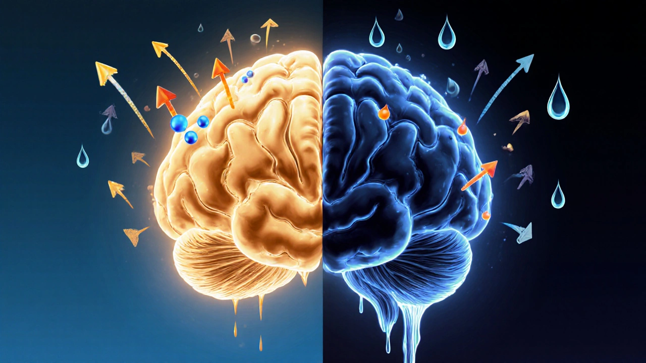 Antidepressants and Alcohol: What You Need to Know About the Dangerous Mix