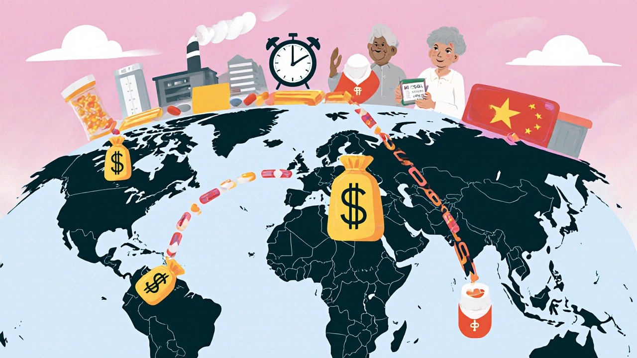 Future Economic Trends: Forecasts for Generic Drug Markets