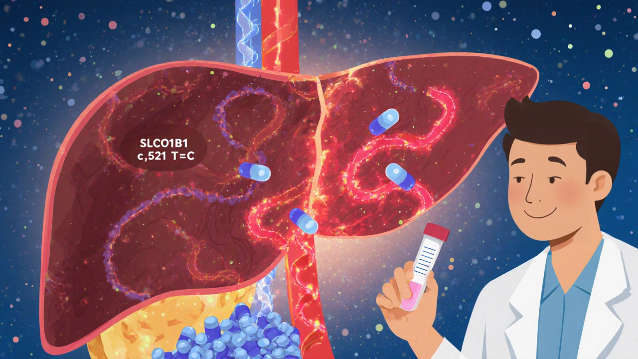 Genetic Factors in Statin Tolerance: How Pharmacogenomics Testing Can Help