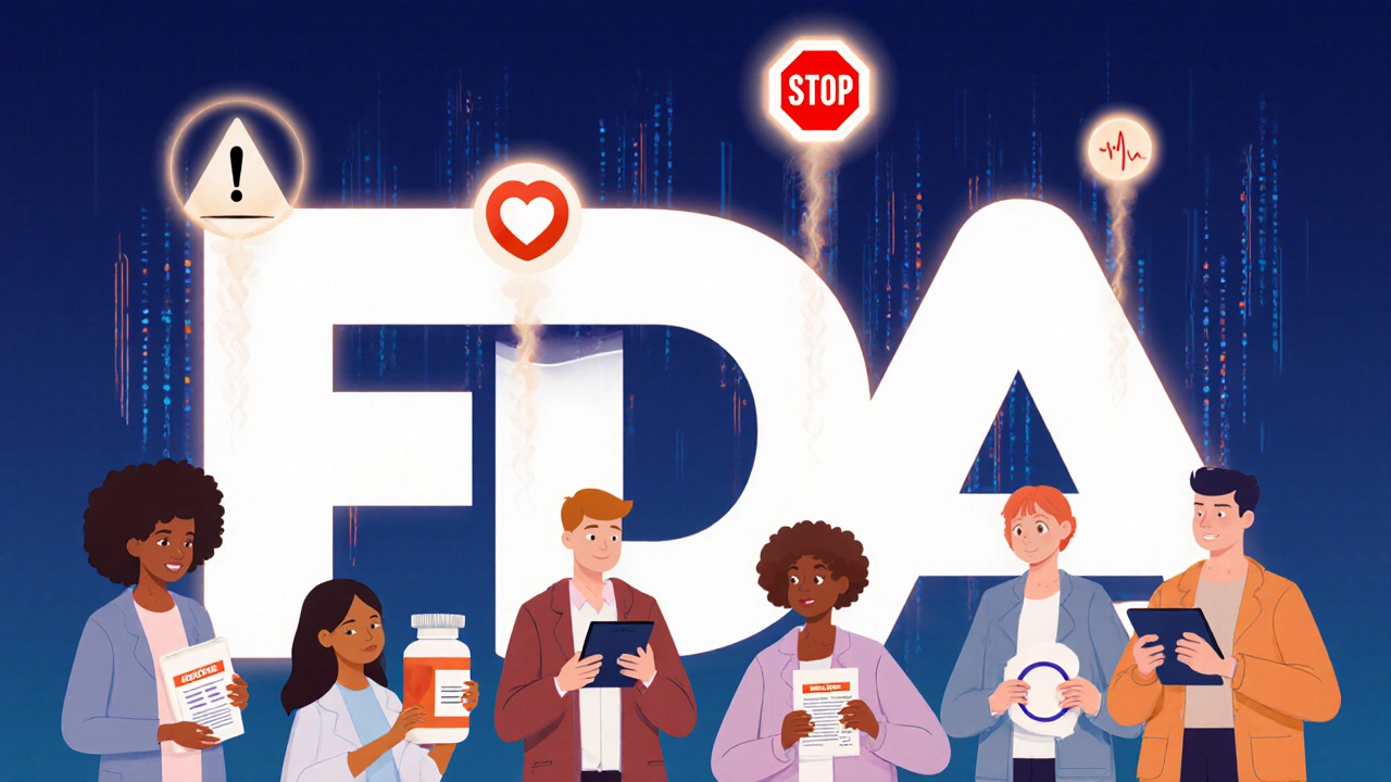 How to Read FDA Safety Communications for Your Medications