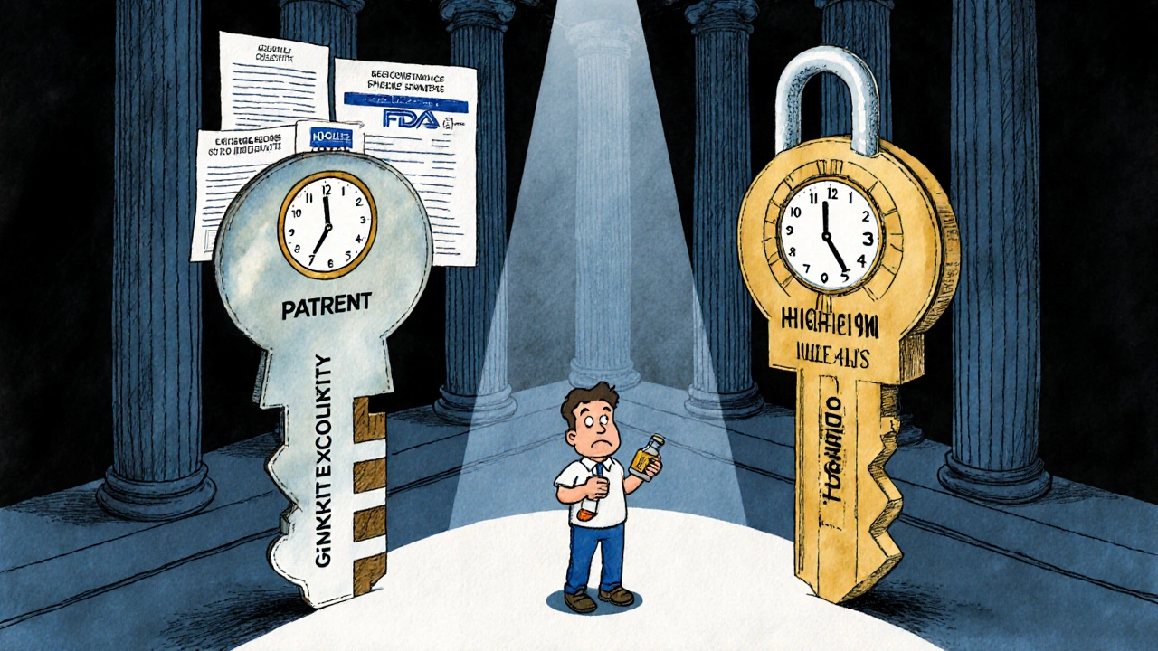 Patent Exclusivity vs Market Exclusivity: What’s the Real Difference for Drug Prices?