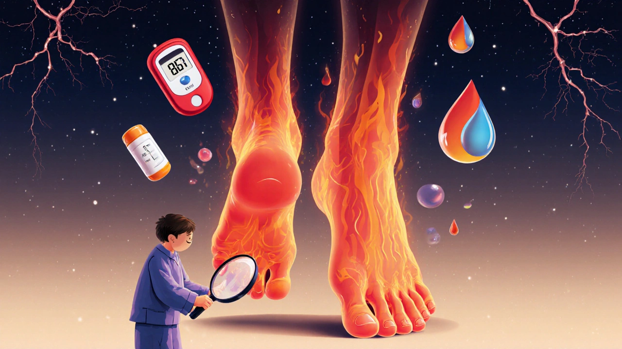 Peripheral Neuropathy: Common Causes and Effective Pain Management Strategies