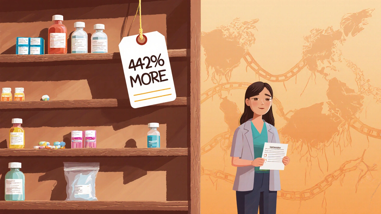 Pricing Pressure and Shortages: How Supply Crunches Are Hitting Health Care Costs